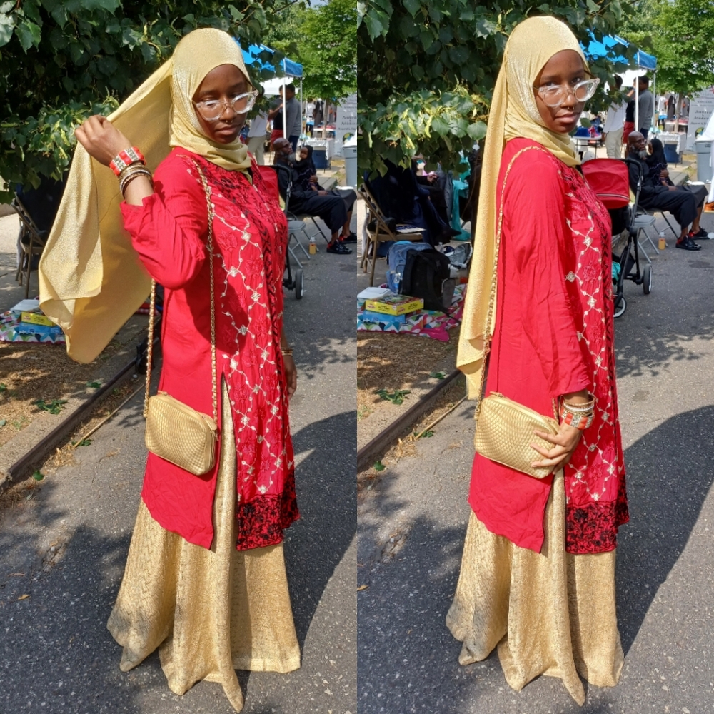 Kameez Kurta Tunic - Picture 5 of 6